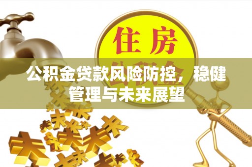 临朐公积金贷款风险防控，稳健管理与未来展望