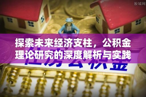 临朐探索未来经济支柱，公积金理论研究的深度解析与实践意义