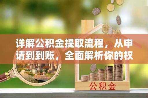 临朐详解公积金提取流程，从申请到到账，全面解析你的权益与操作步骤