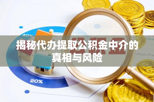 临朐揭秘代办提取公积金中介的真相与风险