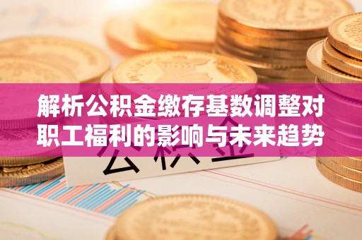 临朐解析公积金缴存基数调整对职工福利的影响与未来趋势