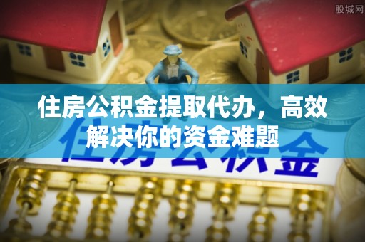 临朐住房公积金提取代办，高效解决你的资金难题