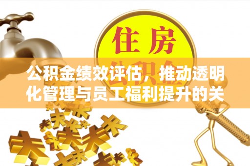 临朐公积金绩效评估，推动透明化管理与员工福利提升的关键