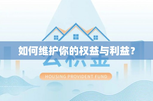 临朐如何维护你的权益与利益？