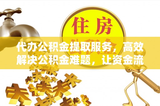 临朐代办公积金提取服务，高效解决公积金难题，让资金流动更自由