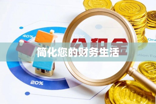 临朐简化您的财务生活